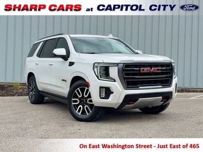 Used 2023 GMC Yukon AT4 w/ AT4 Premium Plus Package