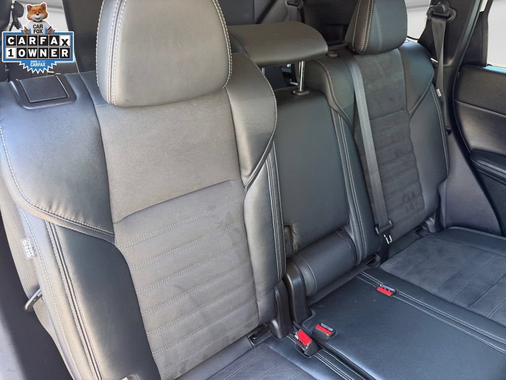 Used 2023 Mitsubishi Outlander SE AWD/4WD image 16