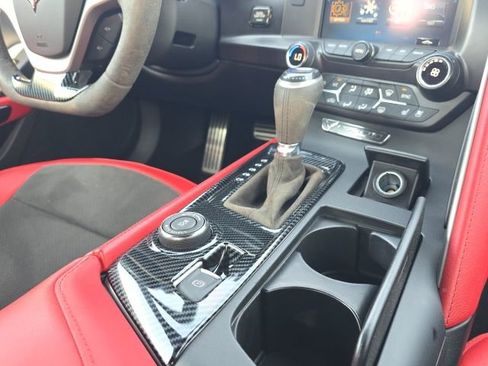 Used 2019 Chevrolet Corvette Stingray Convertible w/ 2LT Preferred Equipment Group image 29