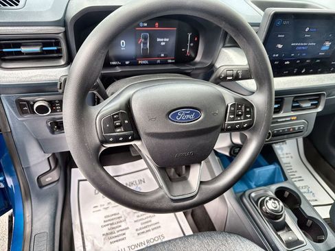 Used 2025 Ford Maverick XLT w/ 4K Tow Package AWD/4WD image 14