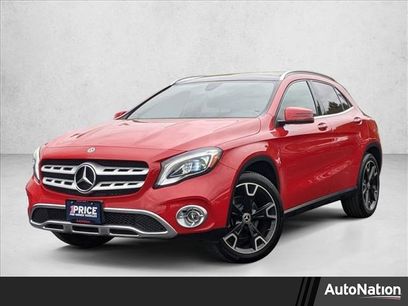 Certified 2019 Mercedes-Benz GLA 250 4MATIC