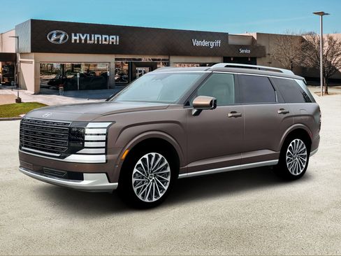 New 2026 Hyundai Palisade Calligraphy AWD/4WD image 2