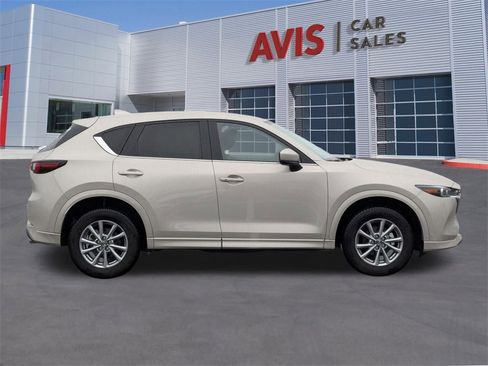 Used 2025 MAZDA CX-5 AWD 2.5 S w/ Preferred Package image 7