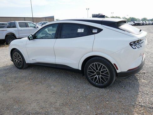 New 2025 Ford Mustang Mach-E Premium image 5