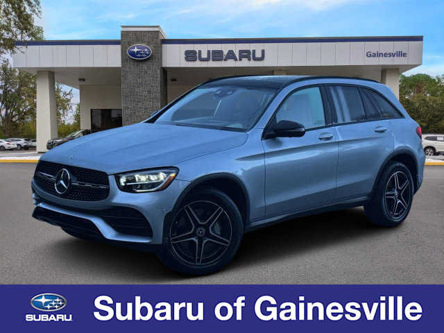Used 2022 Mercedes-Benz GLC 300 image 1