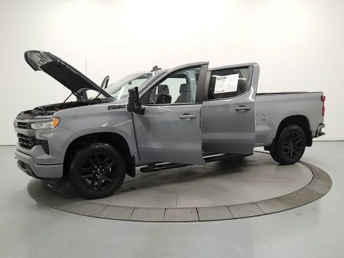 Used 2024 Chevrolet Silverado 1500 RST w/ Z71 Off-Road Package AWD/4WD image 12