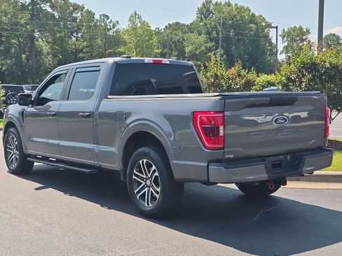 Used 2023 Ford F150 XL w/ STX Appearance Package RWD image 7