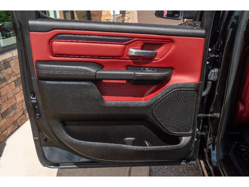 Used 2022 RAM 1500 Rebel w/ Off Road Group AWD/4WD image 17