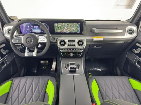 Used 2022 Mercedes-Benz G 63 AMG Squared w/ AMG Night Package Plus image 14