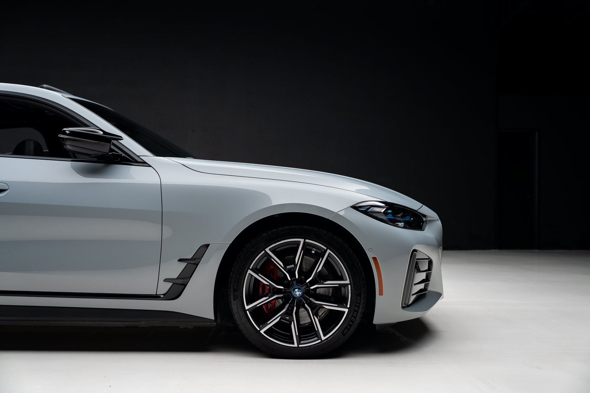 Used 2023 BMW i4 M50 w/ Premium Package AWD/4WD image 38
