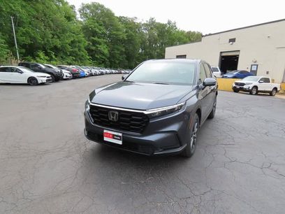 New 2026 Honda CR-V EX-L