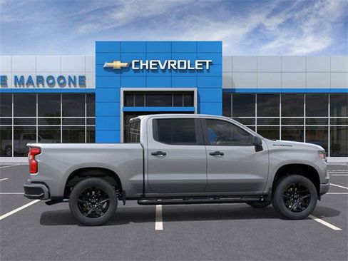 New 2026 Chevrolet Silverado 1500 Custom w/ LPO, Dark Essentials Package image 5