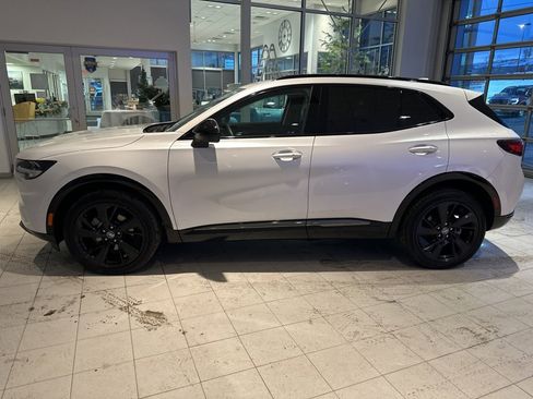 Used 2023 Buick Envision Preferred w/ Sport Touring Package image 6