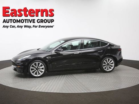 Used 2020 Tesla Model 3 Long Range AWD/4WD image 52