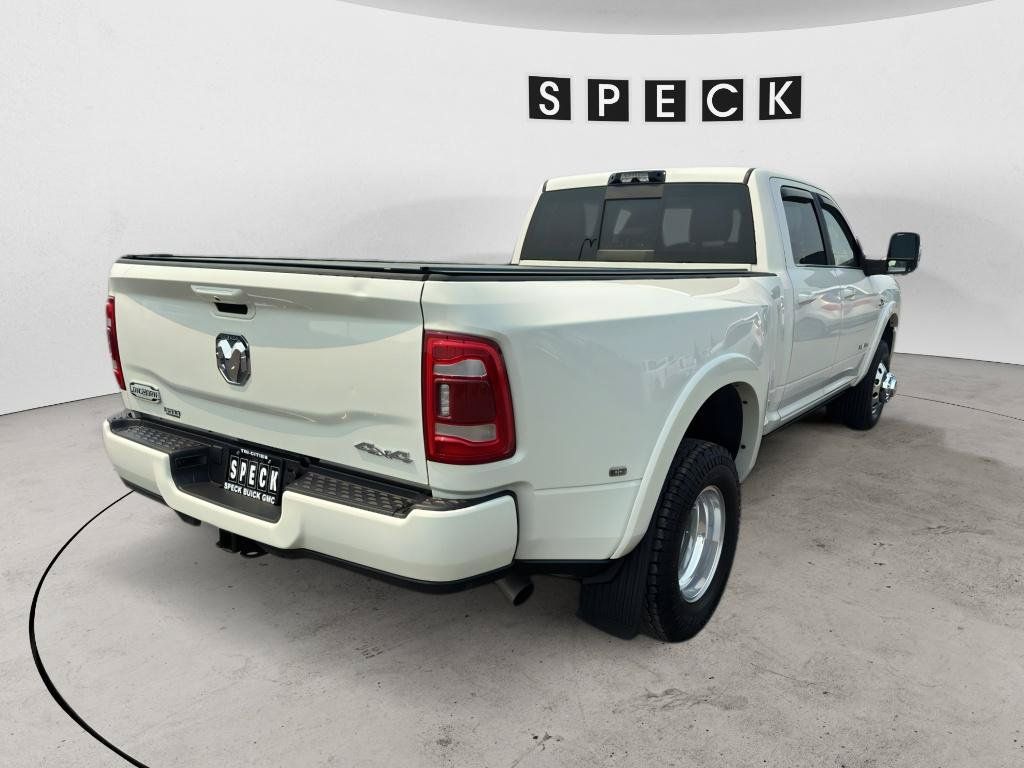 Used 2023 RAM 3500 Limited AWD/4WD image 5