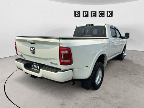 Used 2023 RAM 3500 Limited AWD/4WD image 5