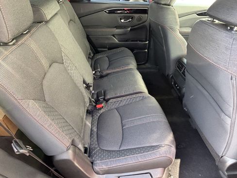 New 2026 Honda Pilot Sport image 11