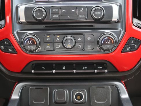 Used 2017 GMC Sierra 1500 SLT w/ SLT Premium Package image 21