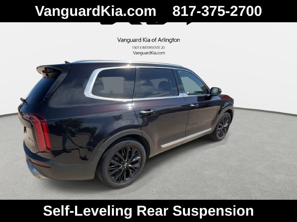 Used 2020 Kia Telluride SX w/ SX Prestige Package AWD/4WD image 9