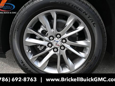 New 2024 Buick Enclave Avenir image 11