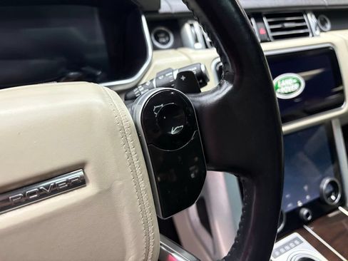 Used 2020 Land Rover Range Rover HSE AWD/4WD image 28