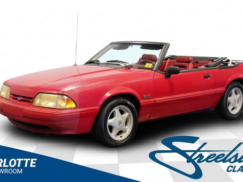 Used 1992 Ford Mustang LX RWD image 1