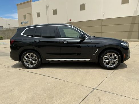 Used 2022 BMW X3 xDrive30i AWD/4WD image 4
