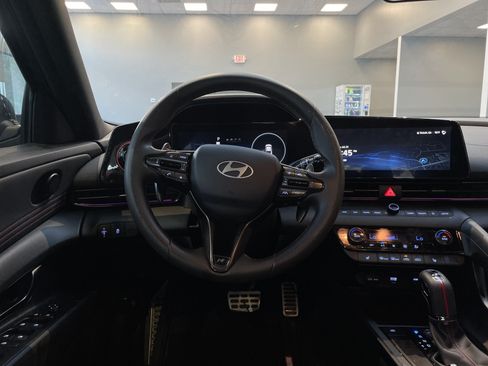 Used 2025 Hyundai Elantra N Line FWD image 18