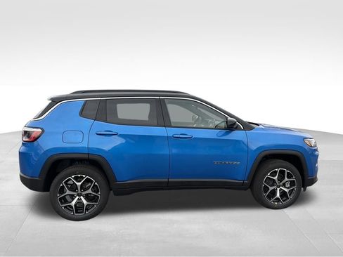 New 2026 Jeep Compass Limited image 8