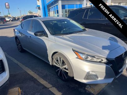 Used 2021 Nissan Altima 2.5 SR