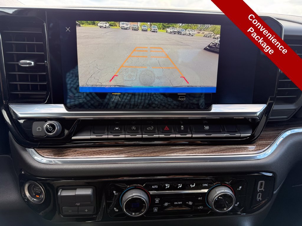 Used 2023 Chevrolet Silverado 1500 RST w/ LPO, Liner Protection Package AWD/4WD image 28