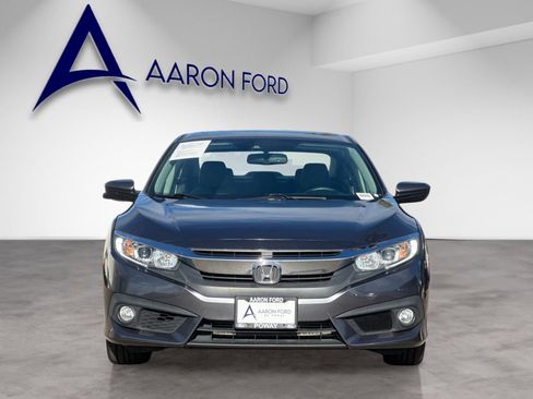 Used 2016 Honda Civic EX-L image 8
