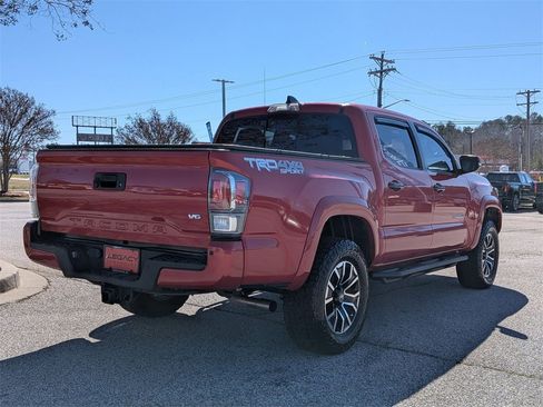 Used 2023 Toyota Tacoma TRD Sport w/ TRD Premium Sport Package image 8