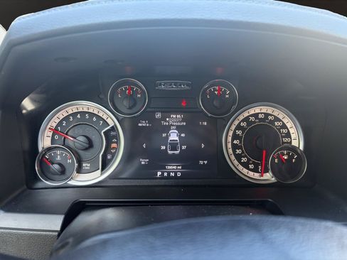 Used 2016 RAM 1500 Laramie w/ Convenience Group AWD/4WD image 10