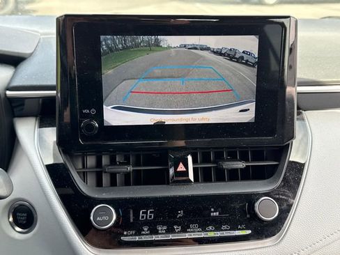 Certified 2023 Toyota Corolla SE FWD image 28