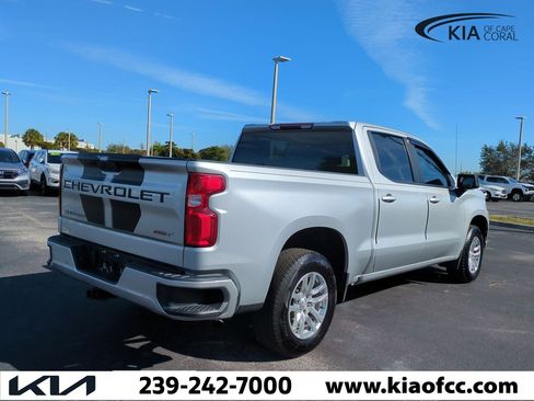 Used 2020 Chevrolet Silverado 1500 RST w/ All-Star Edition image 5