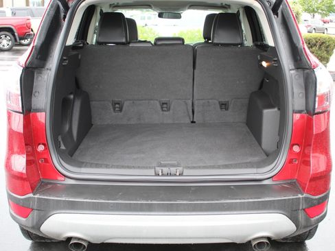 Used 2018 Ford Escape SEL w/ Canadian Touring Package AWD/4WD image 17