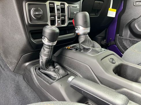 New 2026 Jeep Wrangler Unlimited Sport AWD/4WD image 14