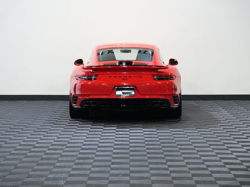 Used 2019 Porsche 911 Turbo S AWD/4WD image 7