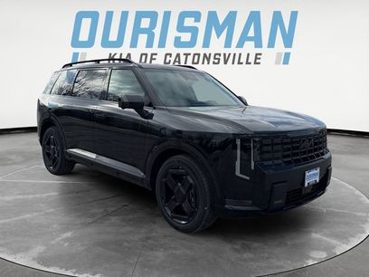 New 2027 Kia Telluride SX Prestige X-Line