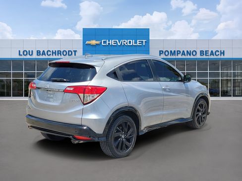 Used 2022 Honda HR-V Sport image 3