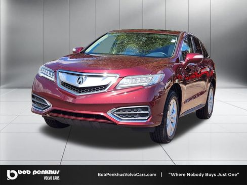 Used 2018 Acura RDX AWD w/ Technology Package image 23