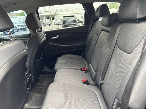 Used 2022 Hyundai Santa Fe SEL FWD image 12