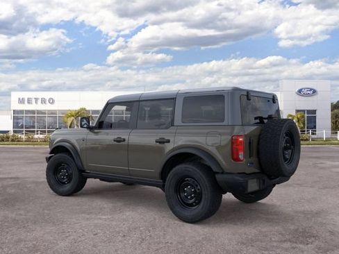 New 2026 Ford Bronco Big Bend w/ Black Diamond Package AWD/4WD image 4