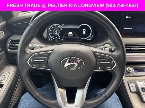 Used 2022 Hyundai Palisade Calligraphy AWD/4WD image 14