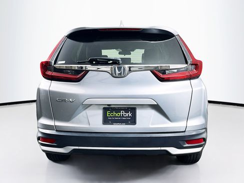 Used 2021 Honda CR-V EX image 7
