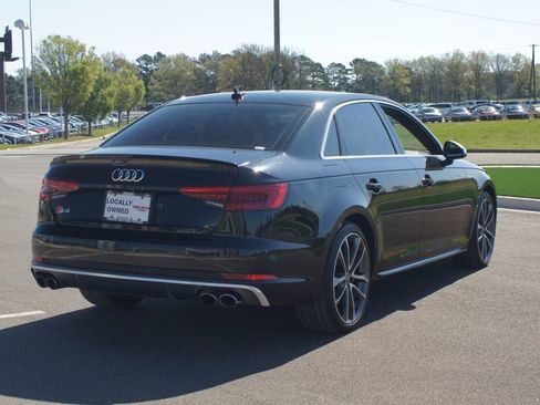 Used 2018 Audi S4 Premium Plus image 21