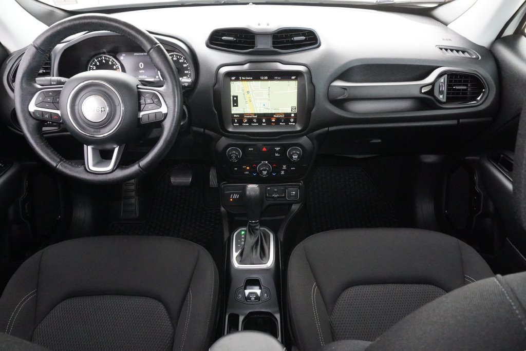 Used 2023 Jeep Renegade Altitude w/ Convenience Group I AWD/4WD image 23