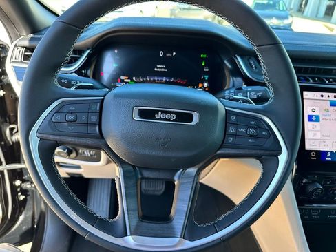 New 2024 Jeep Grand Cherokee Limited 4xe w/ MOPAR Finishing Package image 11