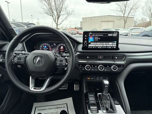 Certified 2025 Acura Integra A-Spec image 12